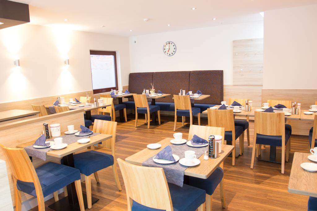 Gaestehaus Janssen Cuxhaven Exterior photo